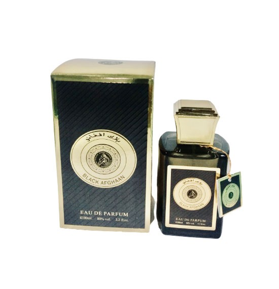 Buy Al Fakhar Black Afghan Eau De Parfum Online Dubai, UAE | OurShopee ...