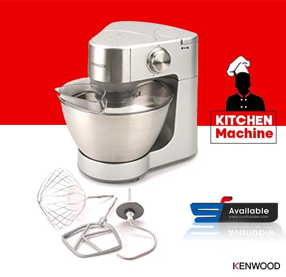 Buy Kenwood Kitchen Machine Online Qatar Doha Ourshopee Com Oh3589