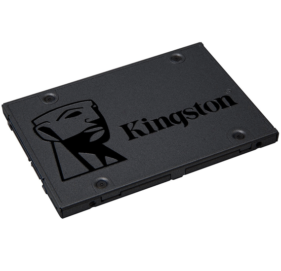 Kingstone SSD 480Gb A400 Series, SA400S37/480G