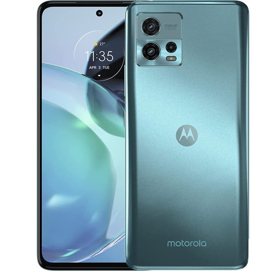 Buy Motorola Edge 30 Pro 5G 128 GB, 8 GB RAM, Blue, Mobile Phone