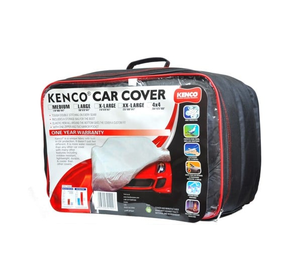 Buy Kenco Car Cover For Nissan 350Z/370Z Online Dubai, UAE