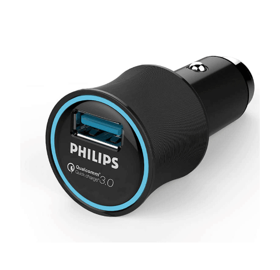 Philips DLP 2552Q/97 Car charger