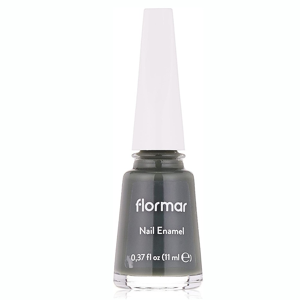 Buy Flormar FLR0CNE453 Classic Nail Enamel with New Improved Formula ...