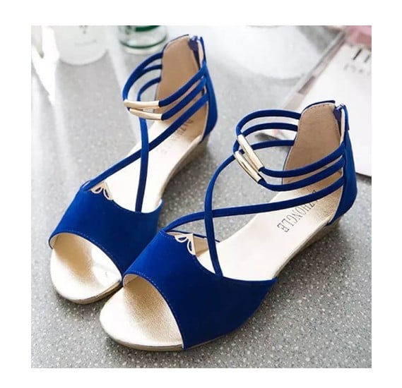 Buy 2019 Summer New Flat Sandals For 