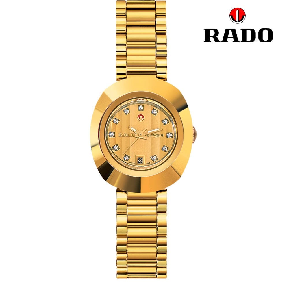 Rado The Original Automatic Ladies Watch, R12416634