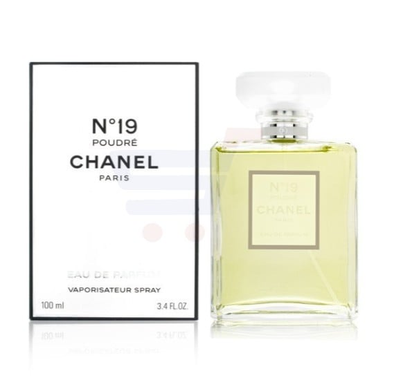 Chanel N°19 Poudré Eau De Parfum For Women – Perfume Gallery