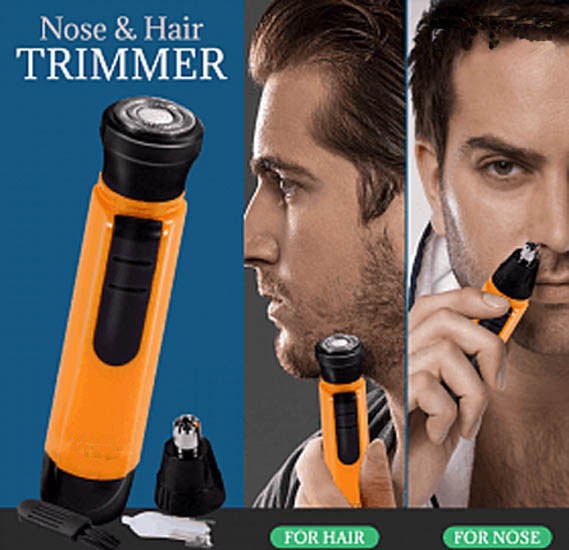 Buy Osp Battery Operated Washable Nose & Hair Trimmer Online |   | OI3973