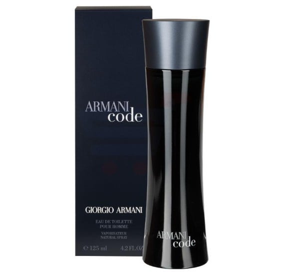 Buy Giorgio Armani Code EDT 125 ml 