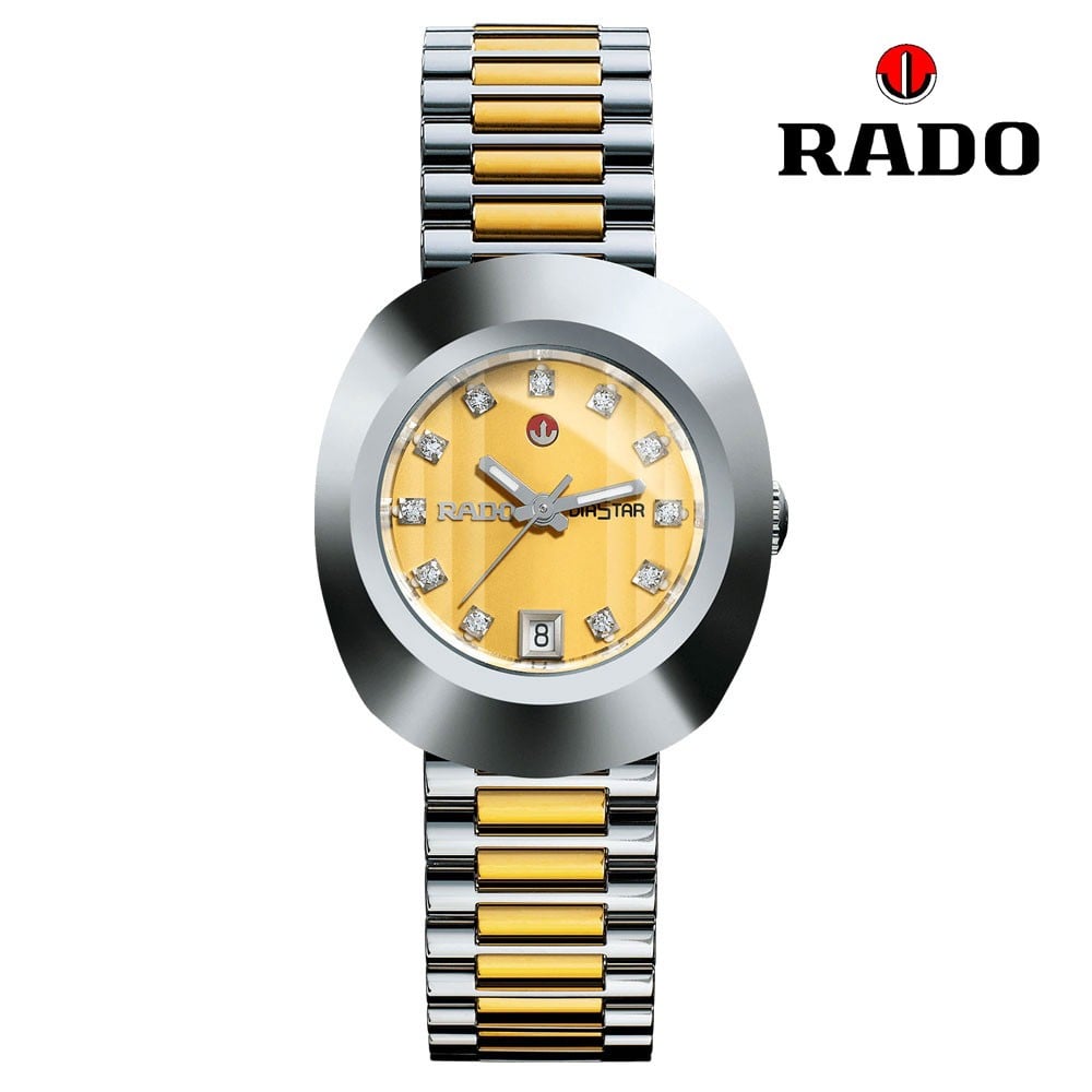 Rado The Original Automatic Ladies Watch, R12403633