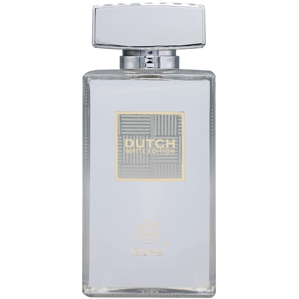 Ruky Dutch White Edition Perfume, 80ml