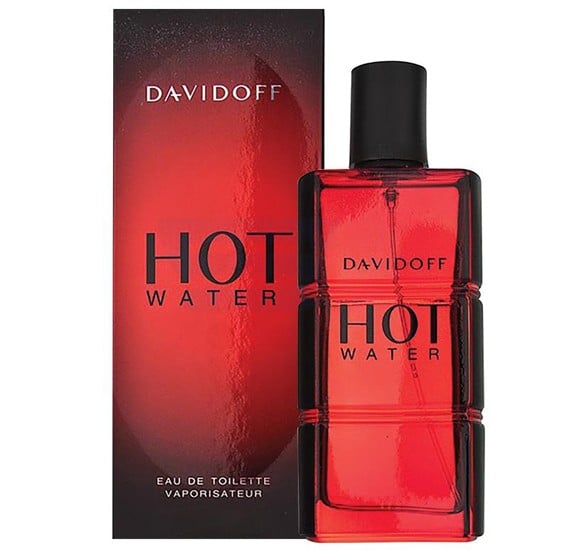 Davidoff Hot Water EDT 110ml For Men