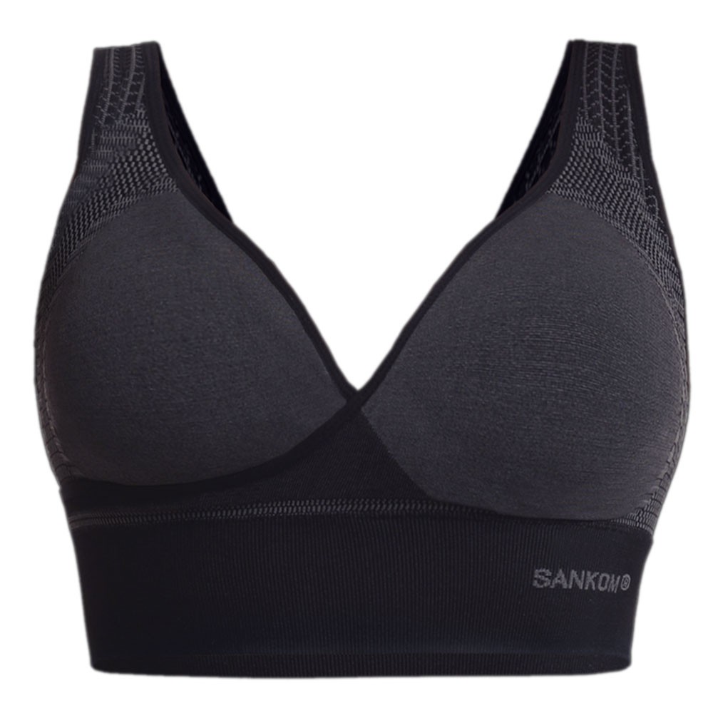 Buy Sankom Functional Patent Classic Bra Peach L And Xl in Qatar Orders  delivered quickly - Wellcare Pharmacy
