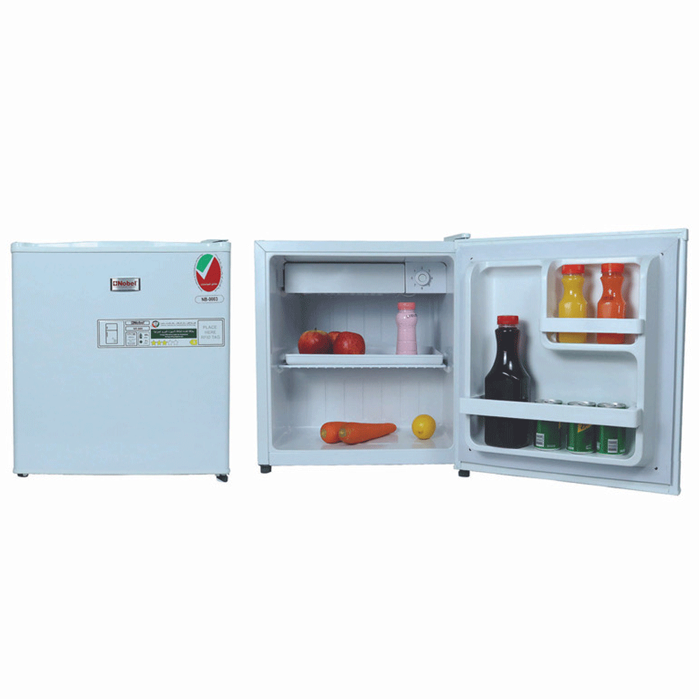 Buy Nobel NR66N Refrigerator Single Door 59 Litres White Online  PC5483
