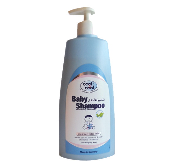 Cool&Cool Baby Shampoo 500ml
