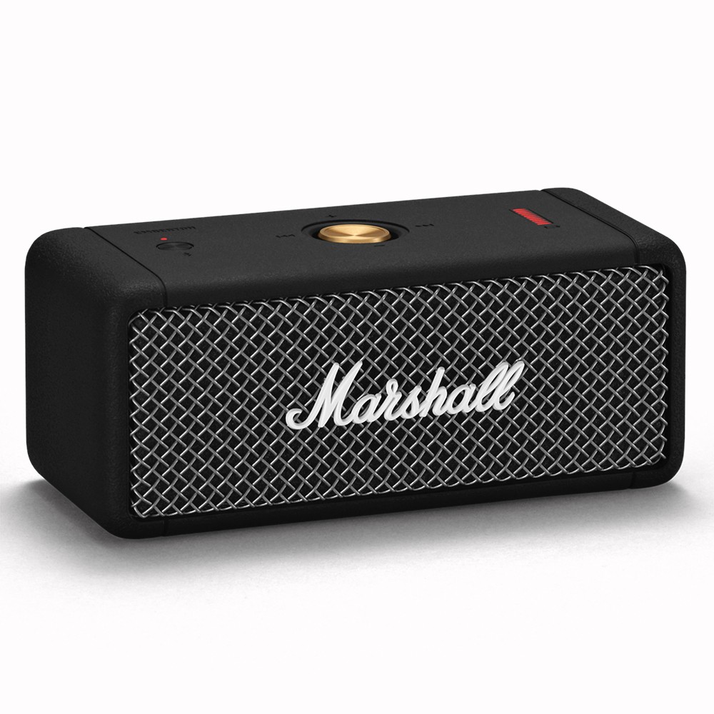 Marshall Emberton Compact Portable Speaker Black
