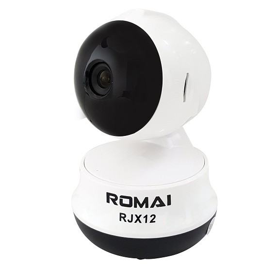 Romai RJX12 Wireless Ip Camera