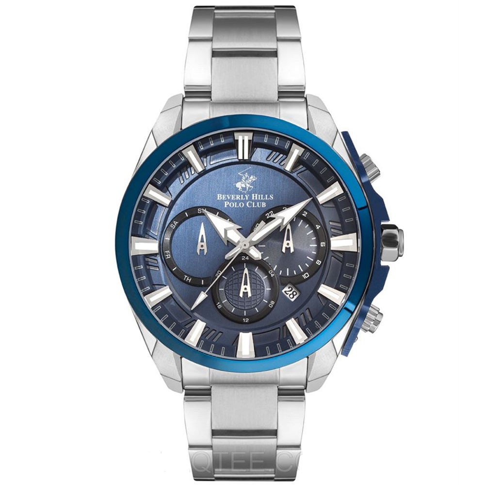 Buy Beverly Hills Polo Club BP3266X.390 Men Analog Watches Online Dubai ...