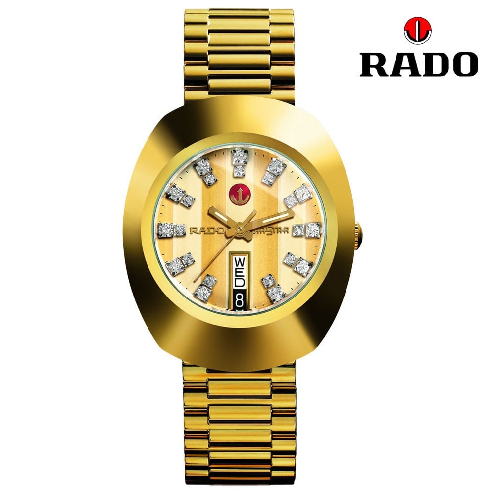 Rado The Original Automatic Gents Watch, R12413803