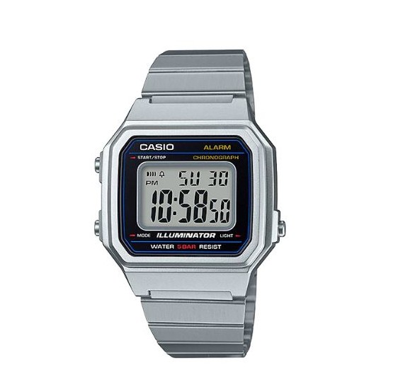 Casio Digital - World of Watches