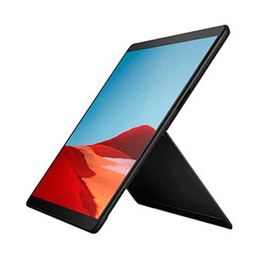 Buy Microsoft Surface Pro X Microsoft SQ1 Processor 8GB RAM 256GB SSD 13  inch PixelSense Display 4G LTE Sim Slot Black 256GB Online Qatar, Doha  OT4278
