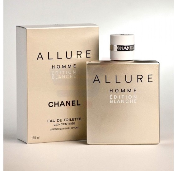 Buy Chanel Allure Edition Blanche EDP 150 Ml Online Dubai, UAE, OurShopee.com