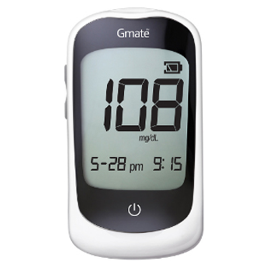 Gmate Origin Blood Glucose Monitoring System