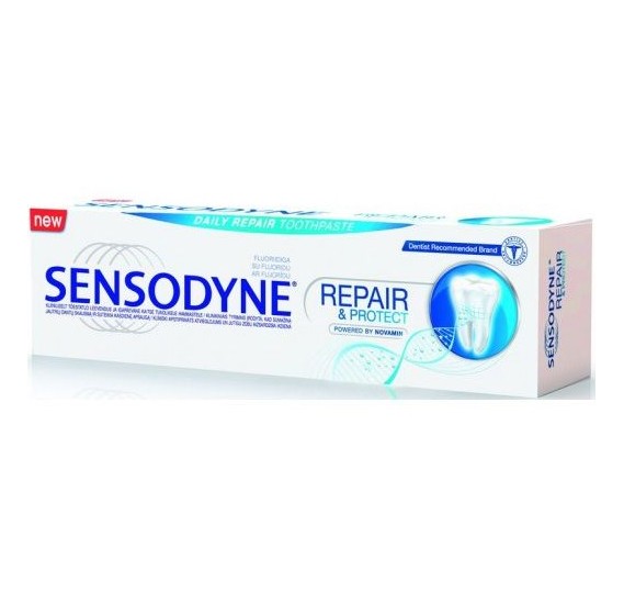 Sensodyne Toothpaste Repair and Protect , 75 ml