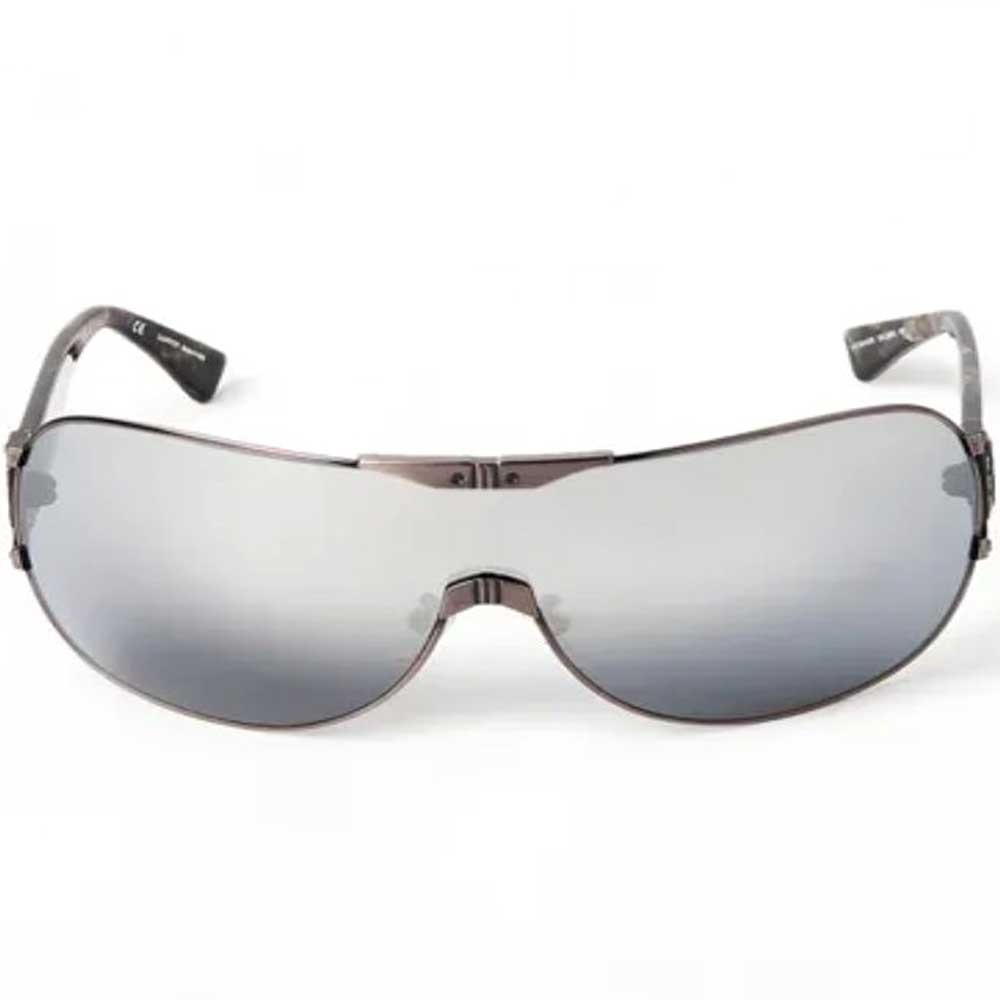 Buy Lanvin SLN027S-99-K20X Sunglasses for Women Oversized Shield Frame ...