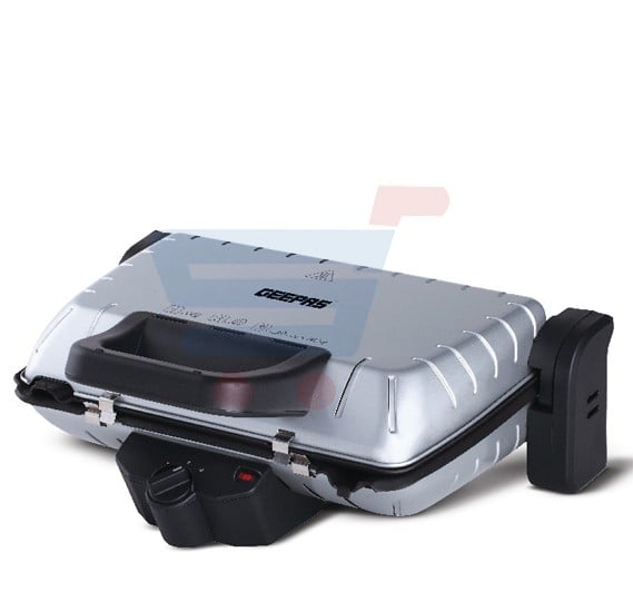 Geepas Grill Maker GGM5458, Multi Functional Grill For Both Grill And Barbecue