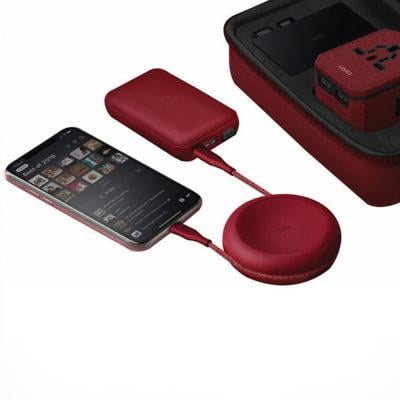 Uniq Smart Pd Kit Red
