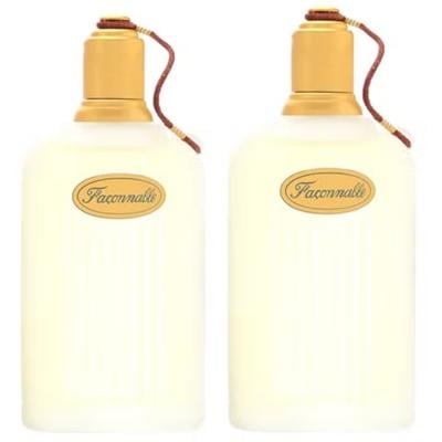 2 Pieces Faconnable EDT 100ml