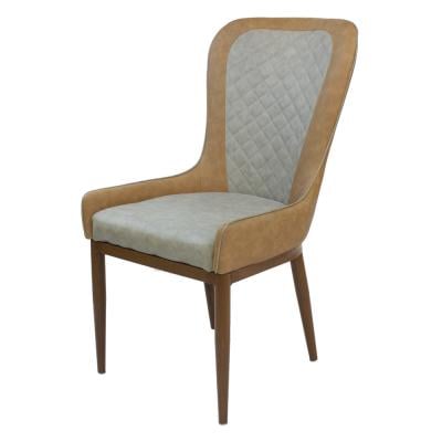 Jilphar Luxury PVC Leather Dining Chair JP1085