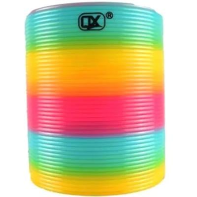 Rainbow Circle Magic Spring inf-505, Multi Color