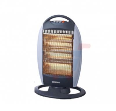 Geepas Halogen Heater GHH9112, With Carry Handle