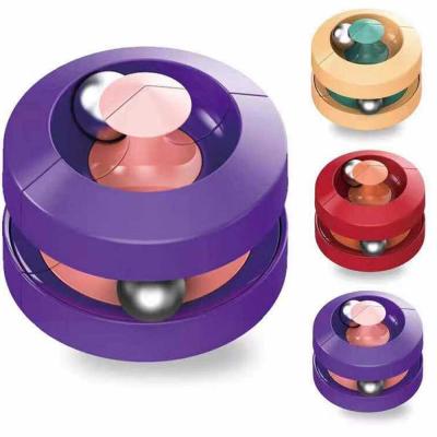 IQ Ball 555-51 Fidget Cube Bead Orbit Maze Ball Toy Pinball