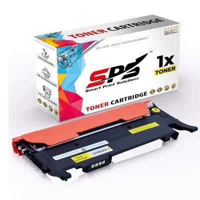 SPS SPS_5Set_38_Y Premium German Quality Compatible Toner Cartridges for Samsung Yellow