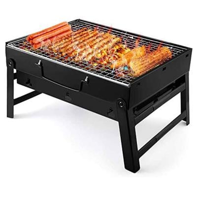 Charcoal Grill Barbecue Portable BBQ, 07731553