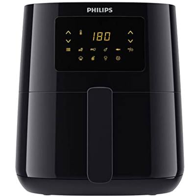 Philips HD9270/91 Airfryer Spectre XL Black 1.2kg