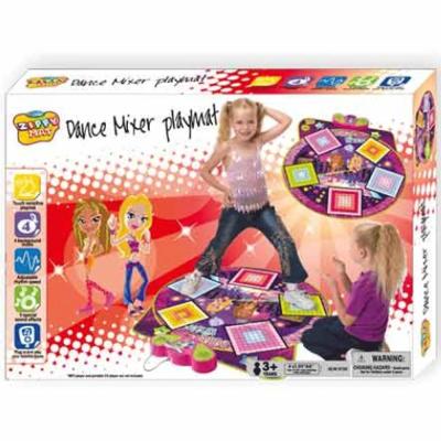 TTC Music TTC-SLW9726 Dance Mixer Playmat