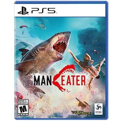 PS5 Man eater