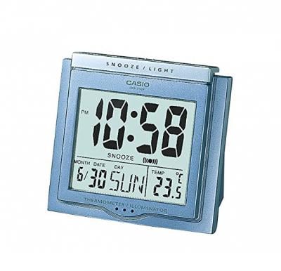 Casio DQ-750F-2DF Digital Table Clock