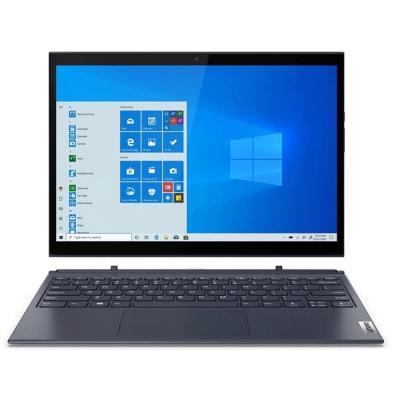 Lenovo 82AS002EAX Yoga Duet 7i Intel i5 8Gb 512Gb 13 Ips Touch Arabic Keyboard Pen Tablet Laptop