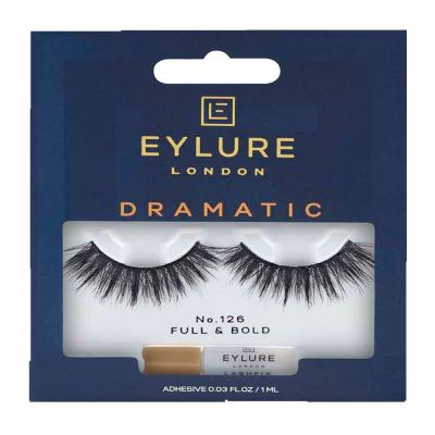 Eylure EYL6001363 Dramatic Eye Lashes Adhesive Reusable 1ml