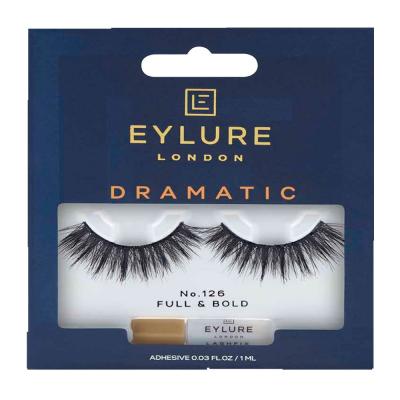 Eylure EYL6001363 Dramatic Eye Lashes Adhesive Reusable 1ml