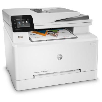 HP 7KW74A Color LaserJet Pro M283FDN Multifunction Printer