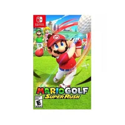 Nintendo 51792 Mario Golf Super Rush Intl Version  Sports Nintendo Switch