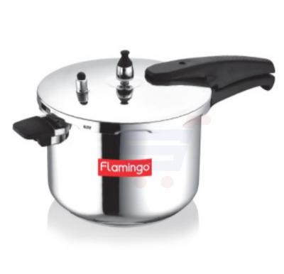 Flamingo Stainless Steel Pressure Cooker 5L - FL1802PC