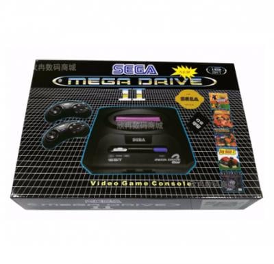 Sega MD2 Mega Drive 2  Video Game Console Player