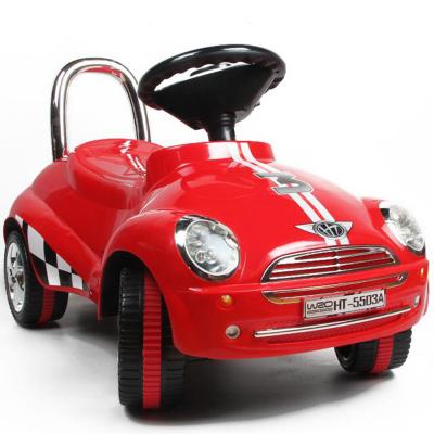 Heng Tai HT-5503A Ride on Car with Light and Music, Red