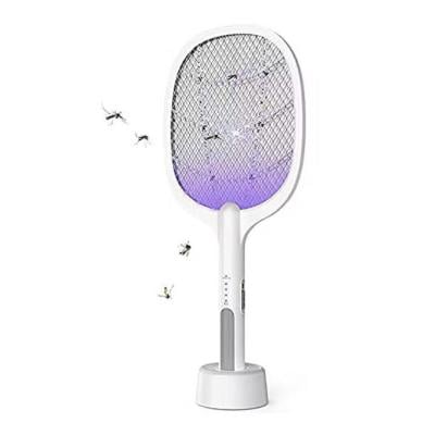 Electric Mosquito Swatter & Mosquito Lamp Fly Killer Insect Swatter